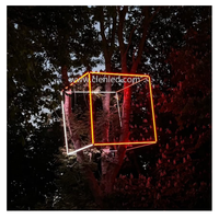 Éclairage de scène pour événements en plein air, barre de pixels LED RGB 5050, lumières disco, tube de pixels SK6812 IP67, Artnet DMX, lumière LED DJ