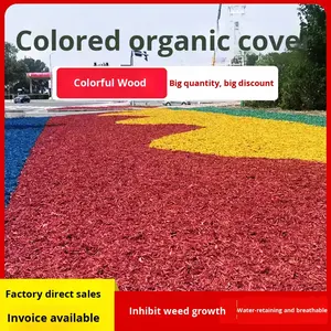 Dalles <span class=keywords><strong>de</strong></span> pavage vertes <span class=keywords><strong>pour</strong></span> <span class=keywords><strong>jardin</strong></span> extérieur modernes, en <span class=keywords><strong>copeaux</strong></span> <span class=keywords><strong>de</strong></span> <span class=keywords><strong>bois</strong></span> écologiques teints, rectangulaires, 1,2x1,2m, origine Chine, design paysager artistique - Product Image 5