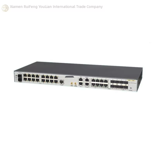 A901-12c-ft-d Asr 901 Series Aggregation Services Router New Original Ready Stock Industrial Automation Pac Dedicated Plc