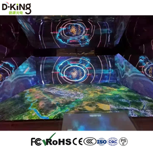 Écran de scène interactif LED portable de qualité événementielle P3.91 pour la danse, idéal pour les fêtes, bars, discothèques et spectacles - Product Image 4