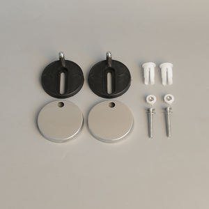 Accessorio di fissaggio del coprisedile del water <span class=keywords><strong>viti</strong></span> in acciaio <span class=keywords><strong>viti</strong></span> pom pp - Product Image 4