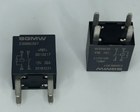 Relais 12VDC 4 broches de haute qualité 23886397 pour système d'éclairage, de ventilation et de contrôle de puissance des automobiles Wuling Baojun