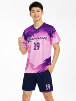 Maillots de football personnalisés pour hommes – Tenues de soccer sur mesure – Service OEM pour équipes