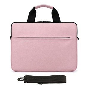 Bolsa para Portátil Personalizada con Logotipo, Impermeable, de 13, 14, 15 y 15.6 Pulgadas, Portátil, de Lona, para Viajes y Negocios, para Hombre - Product Image 1