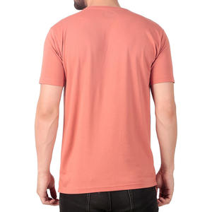 Camisetas Nuevas para Hombre al por Mayor, 100% Algodón, Moda Casual, Transpirables, Cuello Redondo, Manga Corta, Tela de la Mejor Calidad - Product Image 5