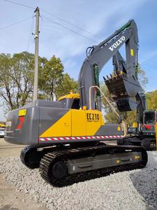Excavadora usada original <span class=keywords><strong>Volvo</strong></span> EC210 de segunda mano de 21 toneladas, máquina de segunda mano importada <span class=keywords><strong>Volvo</strong></span> 210 - Product Image 2