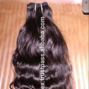 ผมเวฟอินเดียแท้คุณภาพสูงแบบดิบไม่ผ่านการแปรรูป ราคาส่งที่ดีที่สุด ปี 2026 ผมเวฟธรรมชาติสวยงามสำหรับต่อผม - Product Image 3