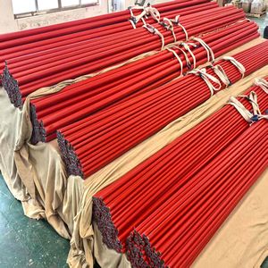 कस्टम 6 मीटर लाल आग नली: फायर सिस्टम स्थापना के लिए पसंदीदा विकल्प - Product Image 3