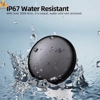 Traceur intelligent Bluetooth étanche IPX5 pour clés, portefeuille, animaux de compagnie, bagages – Compatible iOS et Android