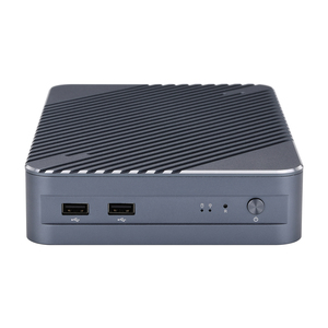 Qotom NAS Storage 4 ช่องใส่ฮาร์ดดิสก์ขนาด 2.5 นิ้ว พร้อมพอร์ต LAN กิกะบิต 4 ช่อง มินิพีซี ไฟร์วอลล์เซิร์ฟเวอร์ 4 ช่องใส่ M.2 SSD เซิร์ฟเวอร์จัดเก็บข้อมูล NAS - Product Image 2