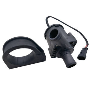 Alta temperatura resistente alto <span class=keywords><strong>volume</strong></span> alta pressão micro dc 12V 24V automóvel bomba de água eletrônica anti-congelamento bomba de refrigeração - Product Image 3