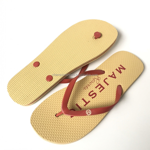 Señoras zapatillas y <span class=keywords><strong>sandalias</strong></span> Flip Flops, las mujeres con OEM logotipo grabado - Product Image 5
