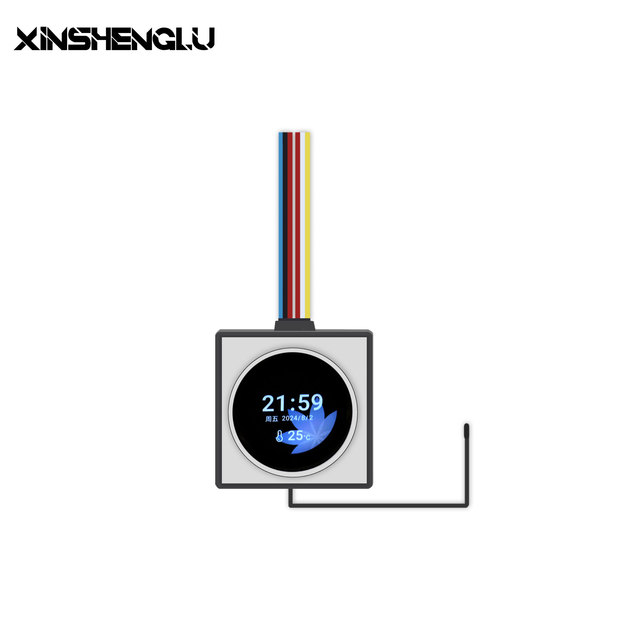 Xinshenglu 12V/24V 5A 60W Smart Bathroom Mirror LED CCT Memory Light with Touch Sensor Switch
