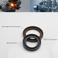 Joint d'étanchéité à l'huile haute vitesse TC TG VS durable pour vilebrequin, idéal pour les applications de boîte de vitesses et de transmission