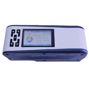 Nouveau colorimètre Portable numérique WF30 16Mm Panton testeur de couleur testeur de laboratoire photoélectrique Mode d'affichage CIELAB CIELCH - Product Image 1