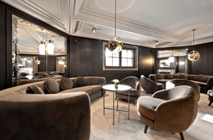 Hotel interior design Hotel <b>Bed</b> Room Design Hotel Bedroom Furniture for 5 Star Hotel - Product Image 5
