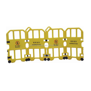 Portátil duradero de <span class=keywords><strong>la</strong></span> precaución de seguridad advertencia de barricada. - Product Image 2