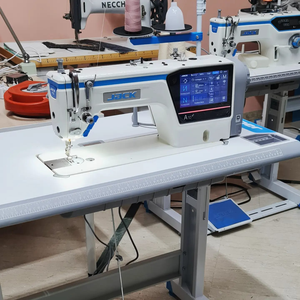 Máquina de Coser Industrial de Puntada Recta de Una Aguja Jack A10+ Nueva de Buena Calidad con Pantalla Táctil - Product Image 6