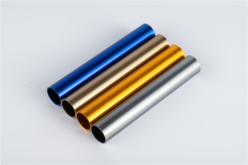 aluminum coil pipe，Aluminum hollow pipe 6061t6 hard aluminum alloy round tube 6063 thick and thin-walled aluminum pipe