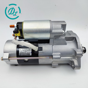 ชุดสตาร์ท EexcavaStart 24V รุ่น 8980723150 S5426S สำหรับเครื่องยนต์ 4LE2 อะไหล่ทดแทนที่ทนทาน รับประกัน 1 ปี เหมาะสำหรับเครื่องจักรหนัก - Product Image 3