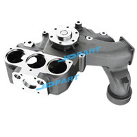 Pompe à eau pour moteur MAN D2842 51.06500.6470 Pièces de moteur pour engins lourds