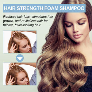 Champú Espumoso Densificante EELHOE, Limpia el Cuero Cabelludo, Nutre el Cabello Grueso, Fortalece el Cabello, Aporta Volumen y Suavidad - Product Image 5