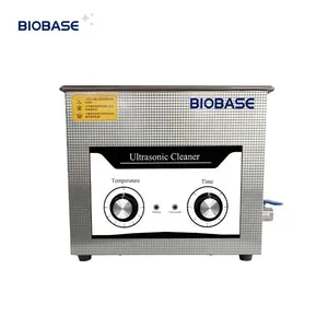 BK-360J ultrasonik pembersih ultrasonik BIOBASE dengan mempercepat pembubaran dan emulsifikasi untuk laboratorium dan chemica