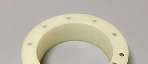 Plateforme de construction en aluminium pour travaux en hauteur, conception industrielle, avec panier suspendu à structure spirale et moteur de suspension - Product Image 4