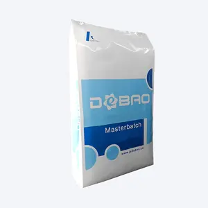 Top Quality Waterproof 15kg 20Kg 25kg 50kg Custom Printing PE Fertilizer Packaging Bag Agriculture Use Plastic Bags