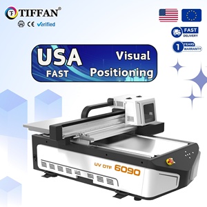 Expédition rapide, imprimante UV DTF A1 9060, autocollant 3D en TPU, logo, porte-clés, balle de golf, bouteille en acrylique, machine d'<span class=keywords><strong>impression</strong></span> UV - Product Image 1