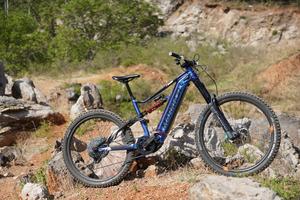 Batterie au lithium légère de pays croisé BAFANG M600 mi moteur d'entraînement E <span class=keywords><strong>vtt</strong></span> <span class=keywords><strong>VTT</strong></span> électrique - Product Image 6