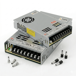 MEAN WELL แหล่งจ่ายไฟอุตสาหกรรม DC-DC 24V 1000W SE-1000-24 |   ของแท้ 100% |   จัดส่งด่วน 48 ชม. - Product Image 5