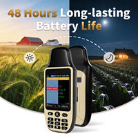 ZL660 Handheld GP S Land Surveying Instrument with 3.2 Inch Color Screen Area Distance and Slope Measurement