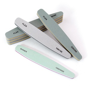 150ตะไบเล็บขอบ180/240กริดแบบยืดหยุ่น100/180 <span class=keywords><strong>220</strong></span>/<span class=keywords><strong>280</strong></span>ตะไบเล็บ1000/4000และบัฟเฟอร์ - Product Image 2