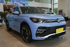 Gebrauchter 2019 Tiguan <span class=keywords><strong>L</strong></span> <span class=keywords><strong>SEL</strong></span> 4Motion SUV Automatik Ledersitze Linkslenker 1-25000 Meilen - Product Image 4
