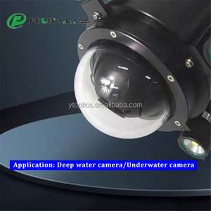 Cubierta de Lente de Cristal de Zafiro Óptico FELIX para Cámara Submarina - Product Image 4