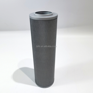 โดยตรงจากผู้ผลิตอุปกรณ์ไฮดรอลิกอุตสาหกรรมไส้กรองไฮดรอลิก HDX-400 * 10ความแม่นยำองค์ประกอบตัวกรองน้ำมันไฮดรอลิก - Product Image 1