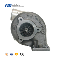 Turbocharger TD04HL15G 49189-00550 89714-47060 89714-47061 untuk Isuzu Marine JCB 4BD1 4BG1