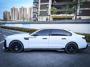 <span class=keywords><strong>BMW</strong></span> <span class=keywords><strong>G70</strong></span> M ricambi Auto Kit carrozzeria in fibra di carbonio a secco accessori automobilistici per <span class=keywords><strong>BMW</strong></span> <span class=keywords><strong>G70</strong></span> 2022- - Product Image 4