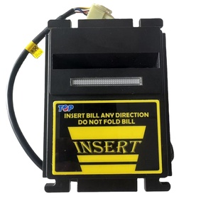 เครื่องรับธนบัตรสำหรับตู้จำหน่ายสินค้าอัตโนมัติ TB74 แบบโลหะ รองรับ<span class=keywords><strong>ภาษา</strong></span>ญี่ปุ่นและ<span class=keywords><strong>ภาษา</strong></span>อังกฤษ แบบไร้สาย - Product Image 1