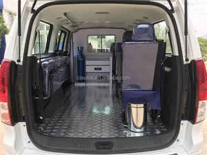 Cina di alta qualità specializzata veicolo nuovo o usato ambulanza auto prezzo ambulanza per la vendita prezzo di prevenzione Mobile <span class=keywords><strong>ICU</strong></span> - Product Image 5