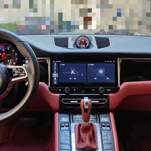 Nouveau système multimédia tactile Carplay pour autoradio Navihua Android 2014-2017 pour Porsche Macan avec lecteur DVD - Product Image 2