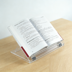 Custom Acrylic Desktop Stand Modern Transparent <b>Holder</b> for <b>Laptop</b> Computer iPad - Product Image 1