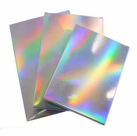 Laser Surface Silver Paste rainbow Pigment Paste Laser Paste