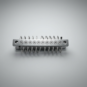 Isolateur de vibrations en acier inoxydable et aluminium Hoan JGX-0240D-4A pour caméra UAV, amortisseur de vibrations, électronique embarquée, ISO9001 - Product Image 1