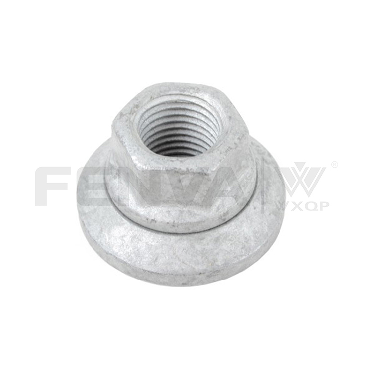 Гайка колеса для Sprinter Crafters 0004011872 Wht000889 44869