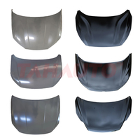 Kits de carrosserie fabricant capots de moteur de voiture pour JAC J2 J3 J4 J5 J7 J8 js4