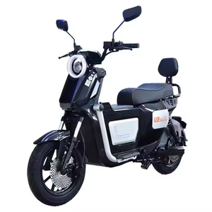 Scooter Eléctrico Económico Más Vendido, Nuevos Modelos, E Moped <span class=keywords><strong>Niu</strong></span> U2, Motor de 1000 W y 72 V con Caja de Almacenamiento Central - Product Image 2