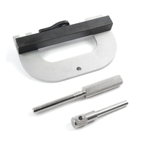 XC1623 ensemble d'outils de synchronisation du moteur pour Renault 1.4 1.6 1.8 2.0 16V outils de Service automatique outils de réparation de moteur automobile XCTOOL