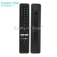 Control Remoto para TV ES-RM207-1, CT-8555, RC45160, RC43160, CT-8563, CT-8556